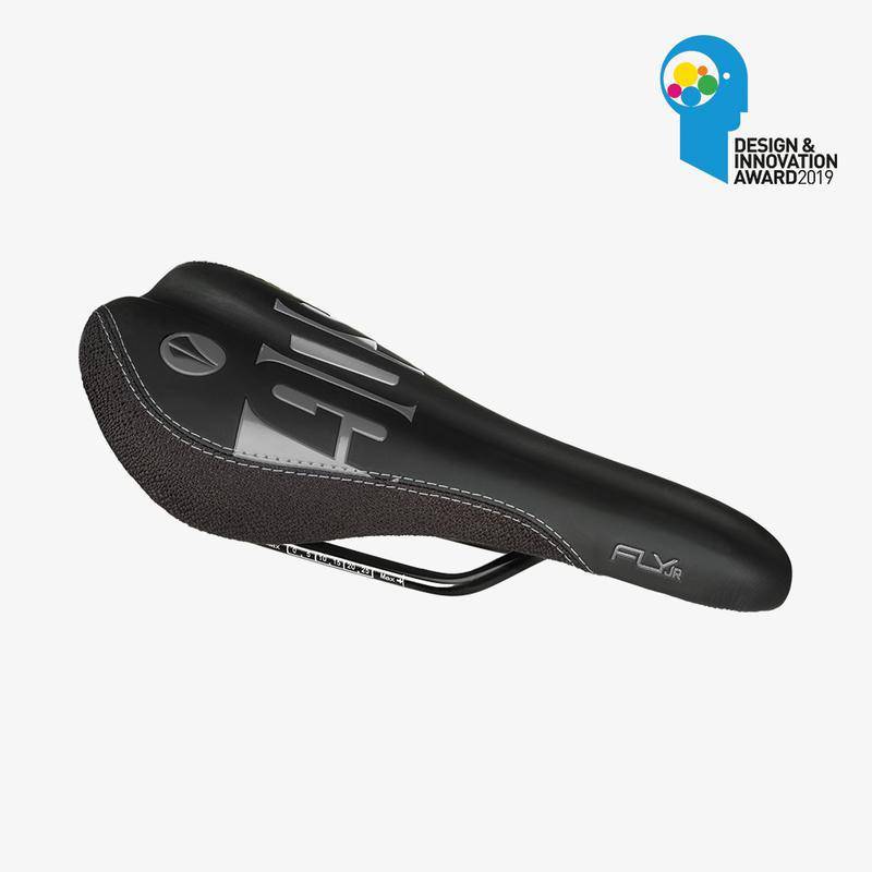 Asiento de Niño Acero Fly Jr Negro SDG Components-Rideshop