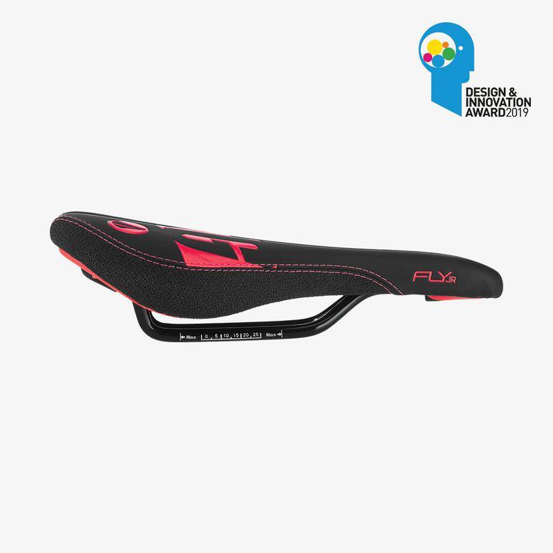 Asiento de Niño Acero Fly Jr Rojo SDG Components-Rideshop