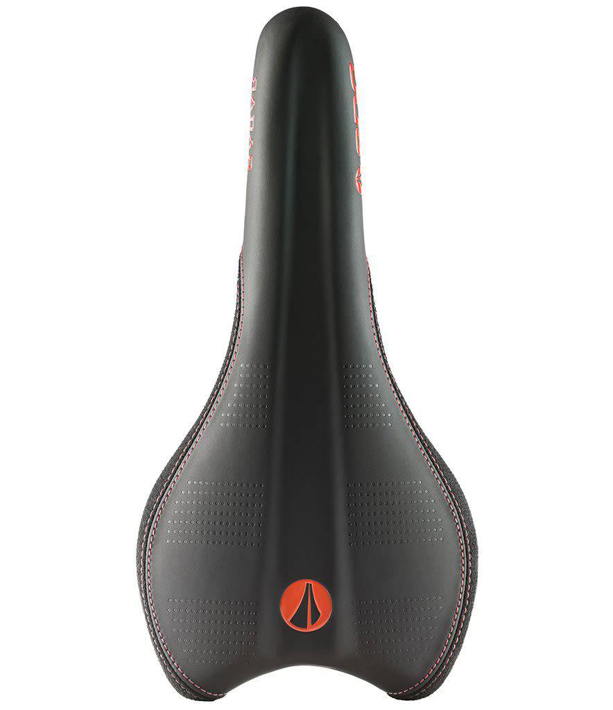 Asiento Radar Cromo Naranjo SDG Components-Rideshop