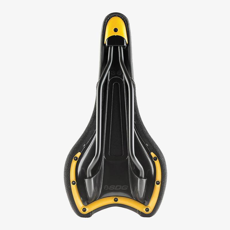 Asiento Radar Titaneo Gold SDG Components-Rideshop