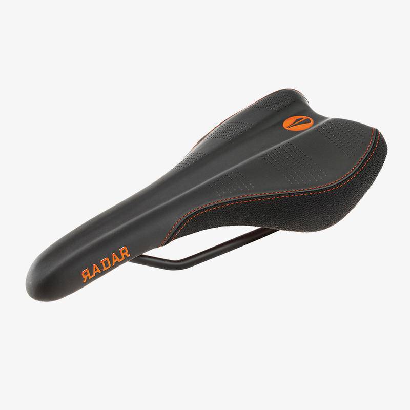 Asiento Radar Titaneo Naranjo SDG Components-Rideshop
