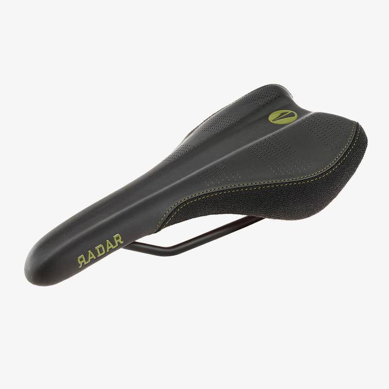Asiento Radar Titaneo Verde SDG Components-Rideshop