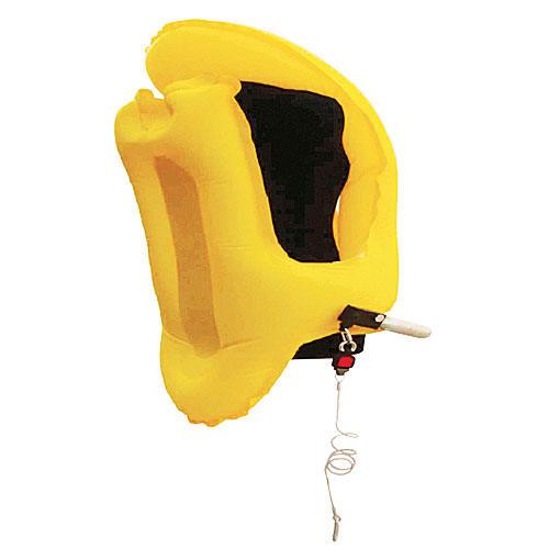 Chaqueta Moto Sin Mangas Nazzer Negro KMZ - Rideshop