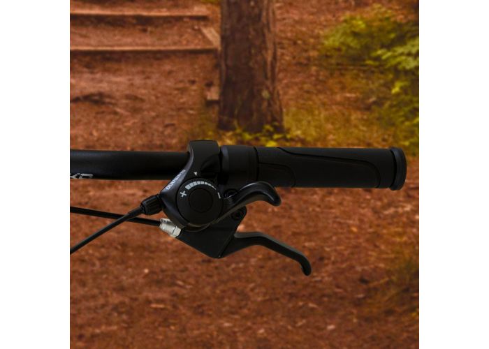 Oxford Bicicleta Aro 29 Rako 2022 Negro-Amarillo - Rideshop