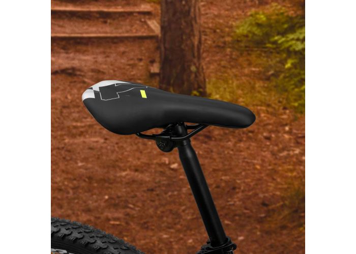 Oxford Bicicleta Aro 29 Rako 2022 Negro-Amarillo - Rideshop