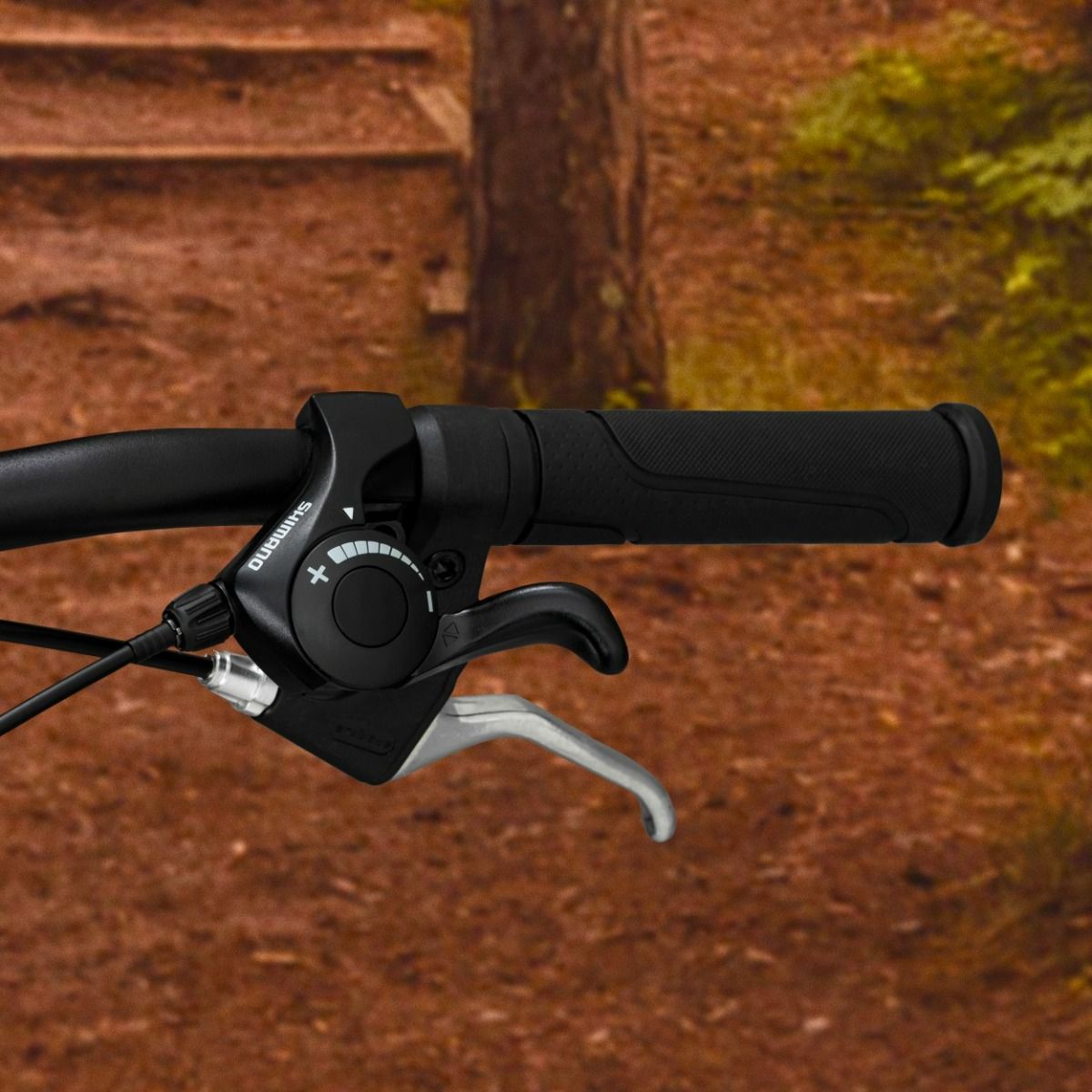 Oxford Bicicleta Aro 27.5 Emerald Negro/Celeste - Rideshop