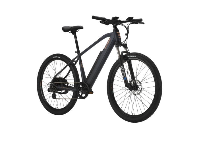 Oxford Bicicleta Ezway Aro 27.5 2022 Azul - Rideshop