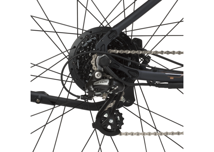 Oxford Bicicleta Ezway Aro 27.5 2022 Azul - Rideshop