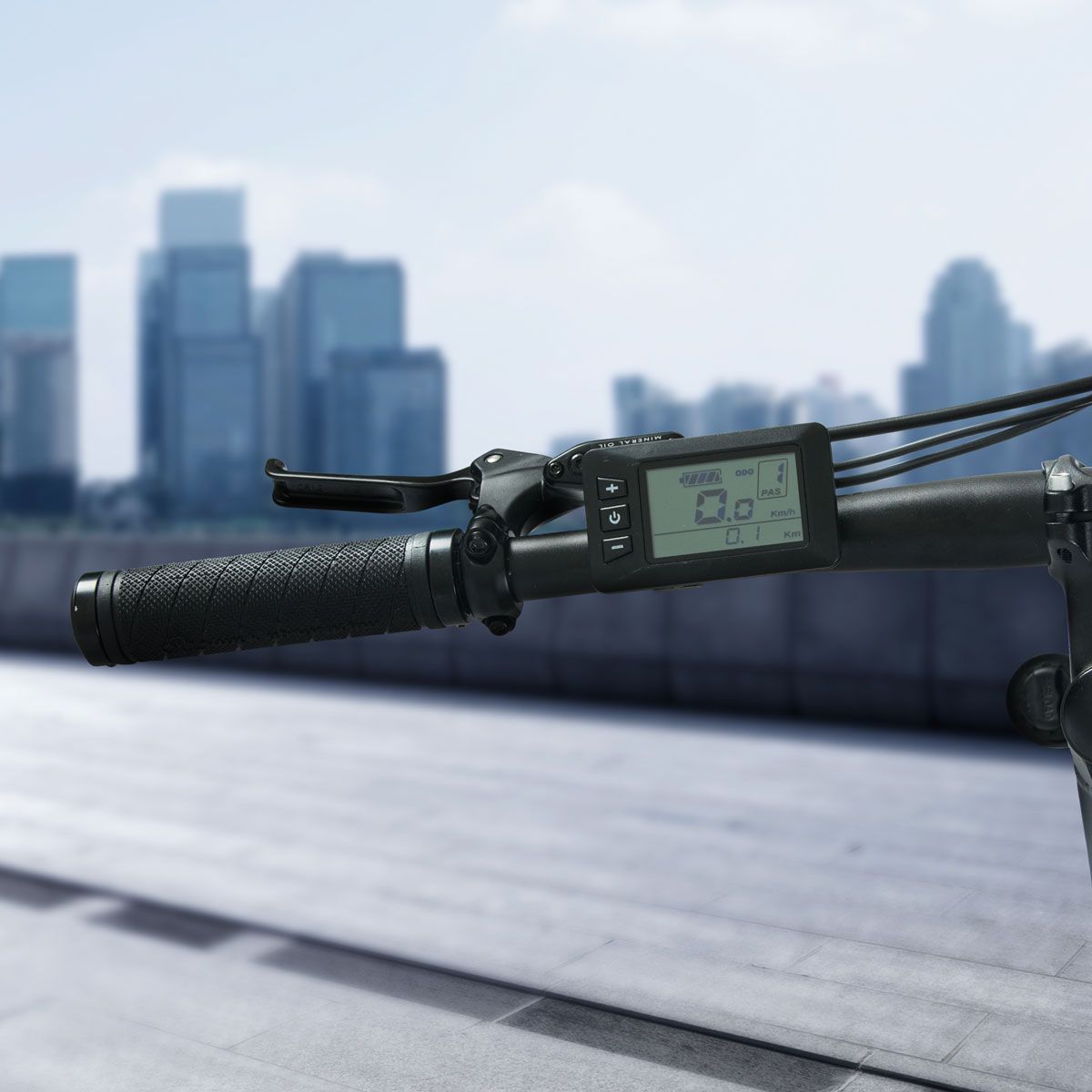 Oxford Bicicleta Eléctrica Mujer Aro 27.5 Ezway - Rideshop