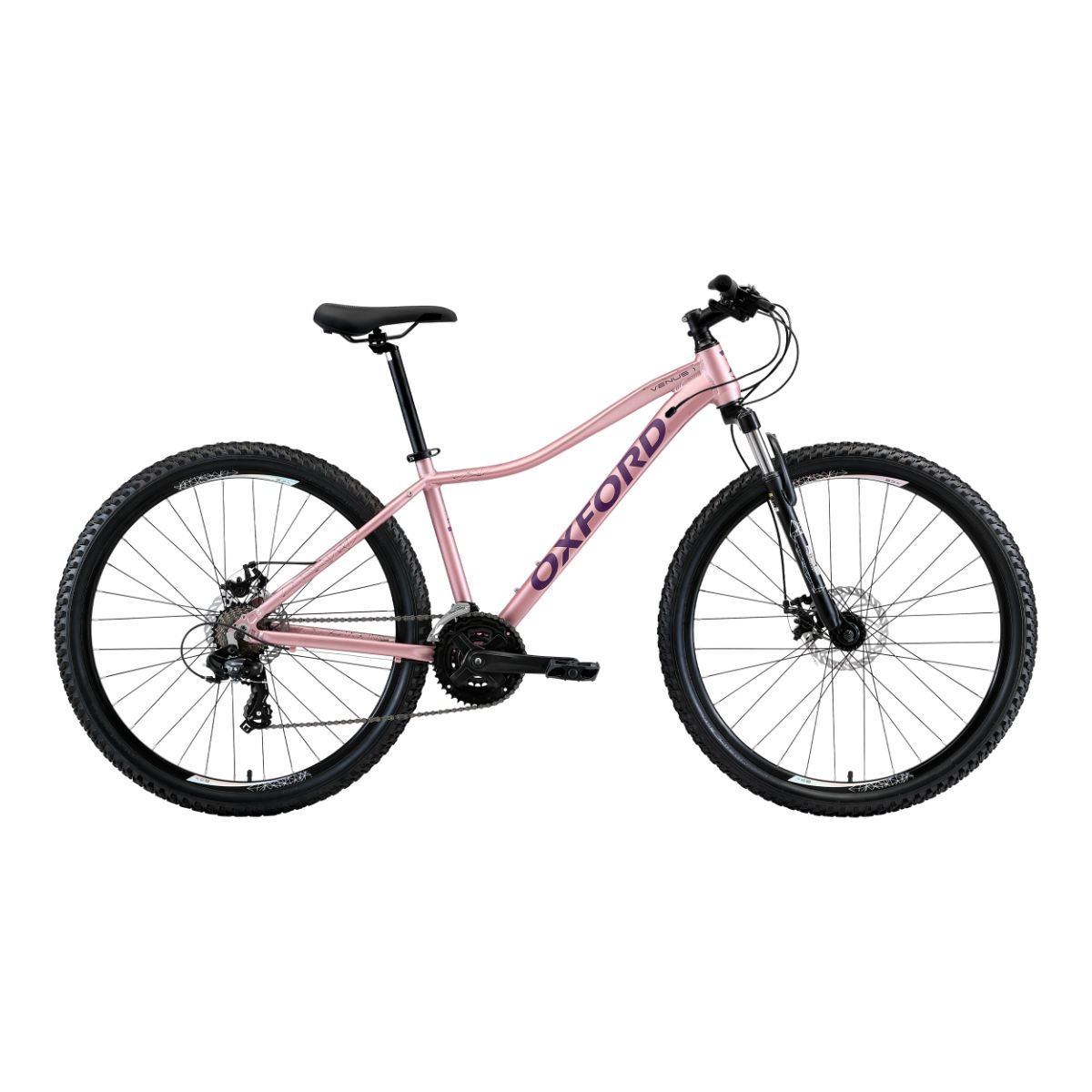 Oxford 23 27.5 Venus 1 21V Rosado - Rideshop
