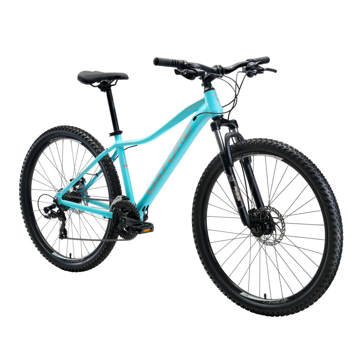 Oxford 23 27.5 Venus 1 21V Verde - Rideshop