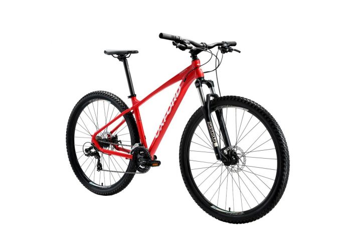 Oxford 29 Orion 4, 21V Rojo - Rideshop