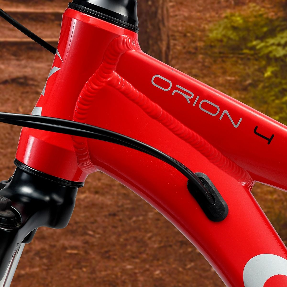 Oxford Bicicleta Aro 27.5 Orion 4 Rojo - Rideshop