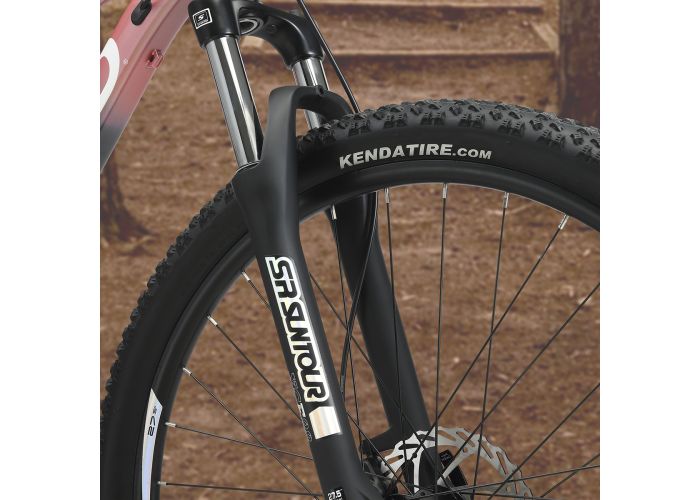 Oxford Bicicleta Aro 27.5 Aura 5 Grafito - Rideshop