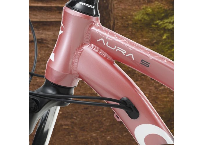 Oxford Bicicleta Aro 27.5 Aura 5 Grafito - Rideshop