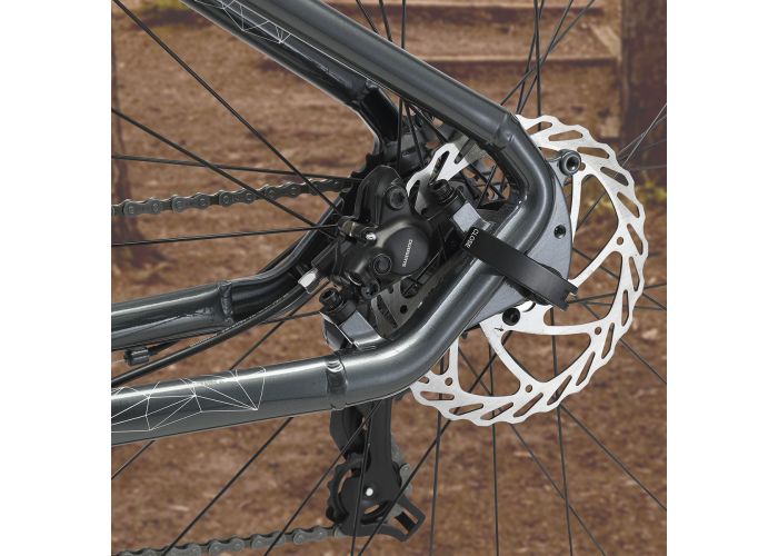 Oxford Bicicleta Aro 27.5 Aura 5 Grafito - Rideshop