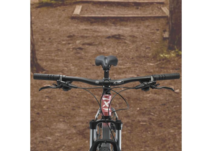 Oxford Bicicleta Aro 27.5 Aura 5 Grafito - Rideshop