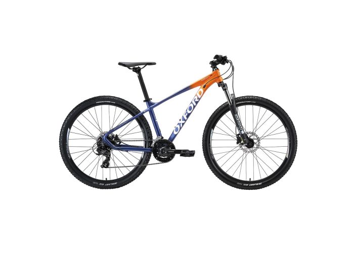 Oxford 29 Orion 5, 21V Azul/Naranja - Rideshop