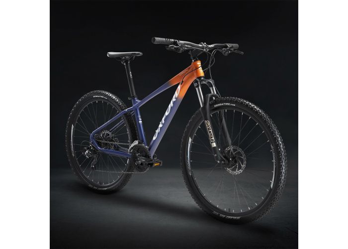 Oxford 29 Orion 5, 21V Azul/Naranja - Rideshop
