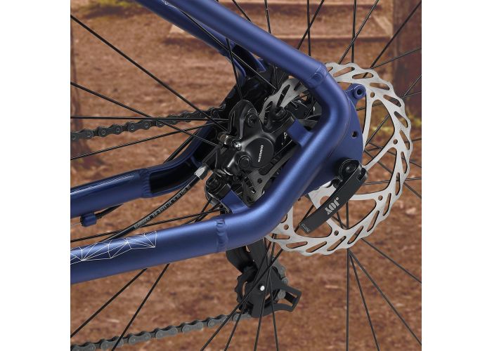 Oxford 29 Orion 5, 21V Azul/Naranja - Rideshop