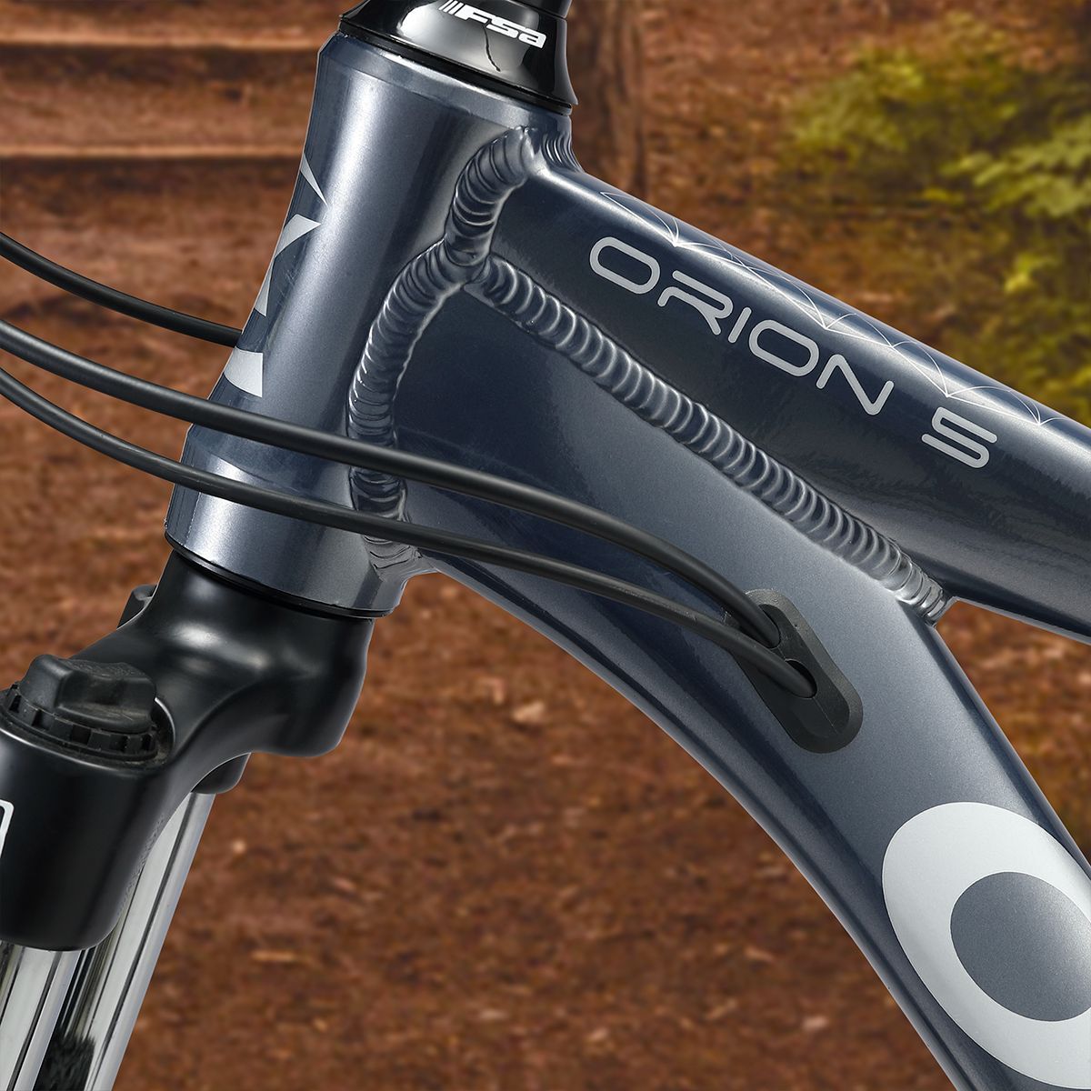 Oxford 29 Orion 5, 21V Dark Purple - Rideshop