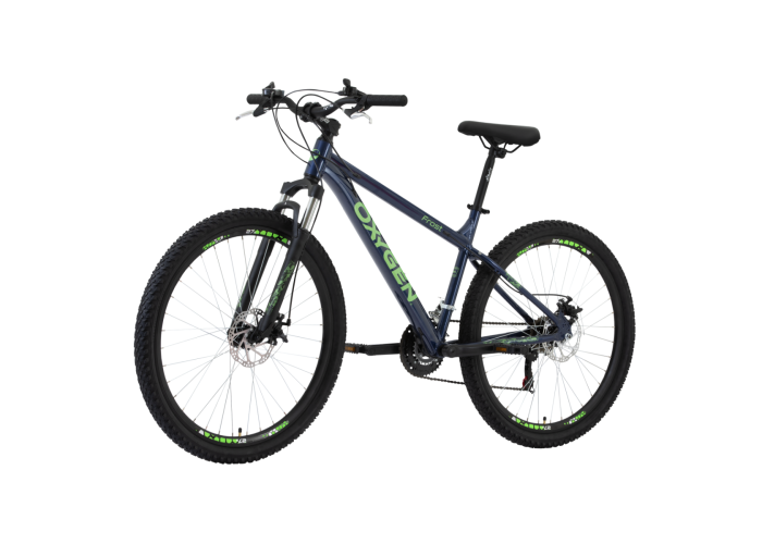 Oxygen Bicicleta Frost Azul - Rideshop