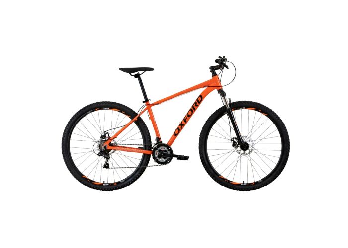 Oxford Bicicleta Aro 29 Rako 2022 Naranja - Rideshop