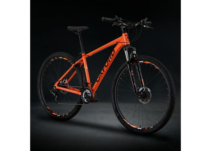 Oxford Bicicleta Aro 29 Rako 2022 Naranja - Rideshop