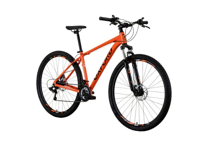 Oxford Bicicleta Aro 29 Rako 2022 Naranja - Rideshop