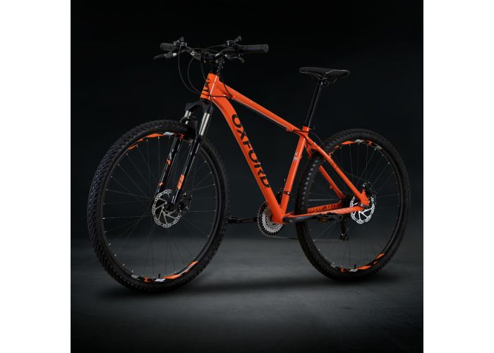 Oxford Bicicleta Aro 29 Rako 2022 Naranja - Rideshop