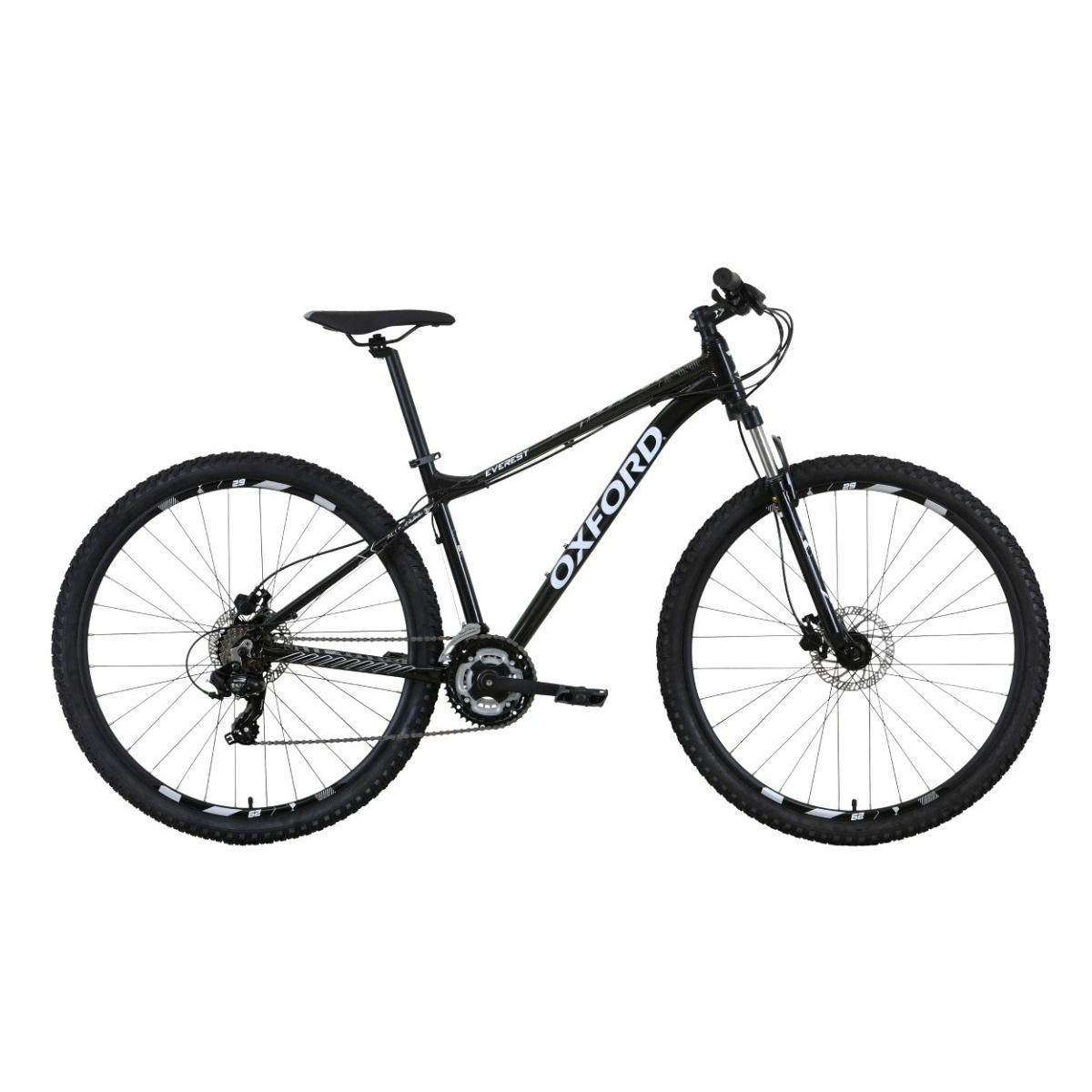 Oxford Bicicleta Everest Aro 29 2022 - Rideshop
