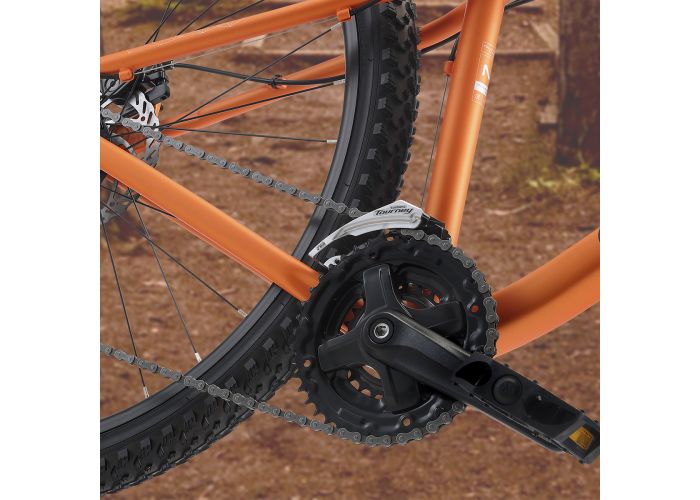 Oxford 29 Merak 1, 21V Naranja - Rideshop