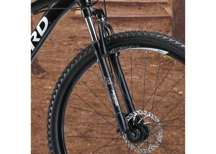 Oxford 29 Merak 1, 21V Negro/Blanco - Rideshop