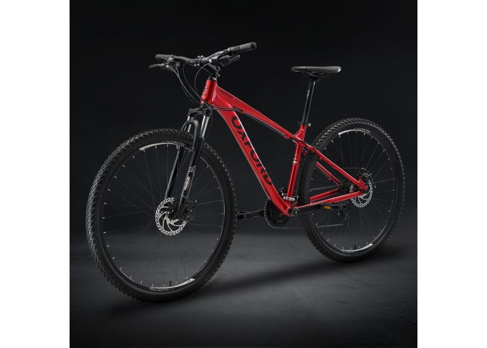 Oxford 29 Merak 1, 21V Rojo/Negro - Rideshop
