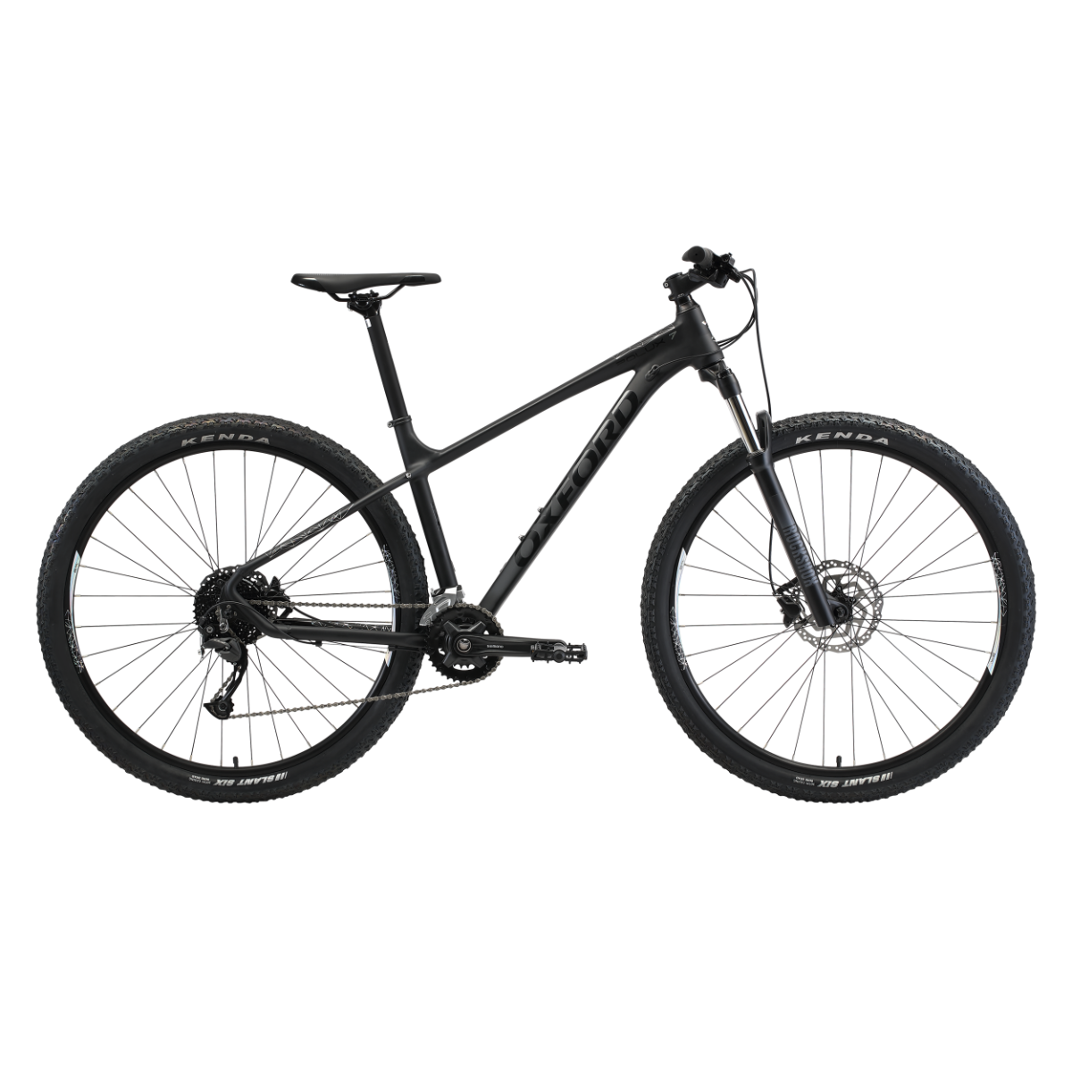 Oxford 29 Polux 7 18V Negro - Rideshop