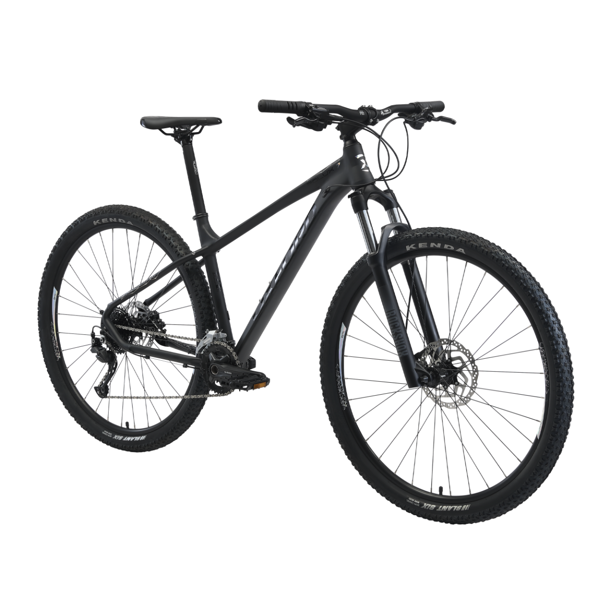 Oxford 29 Polux 7 18V Negro - Rideshop