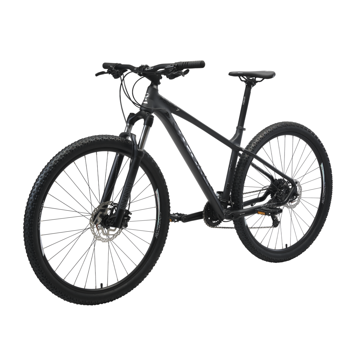 Oxford 29 Polux 7 18V Negro - Rideshop