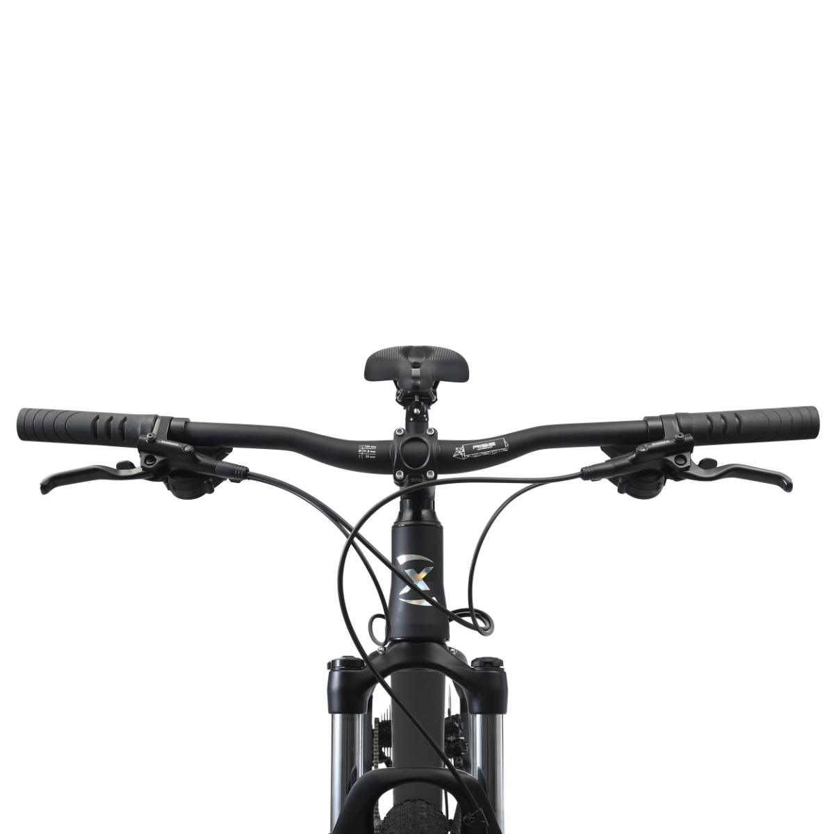 Oxford 29 Polux 7 18V Negro - Rideshop