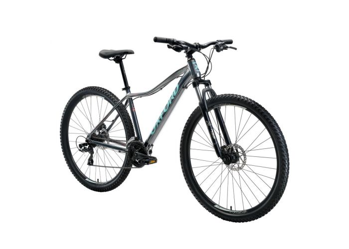 Oxford 27.5 Venus 1 21V Titanio - Rideshop