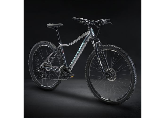 Oxford 27.5 Venus 1 21V Titanio - Rideshop