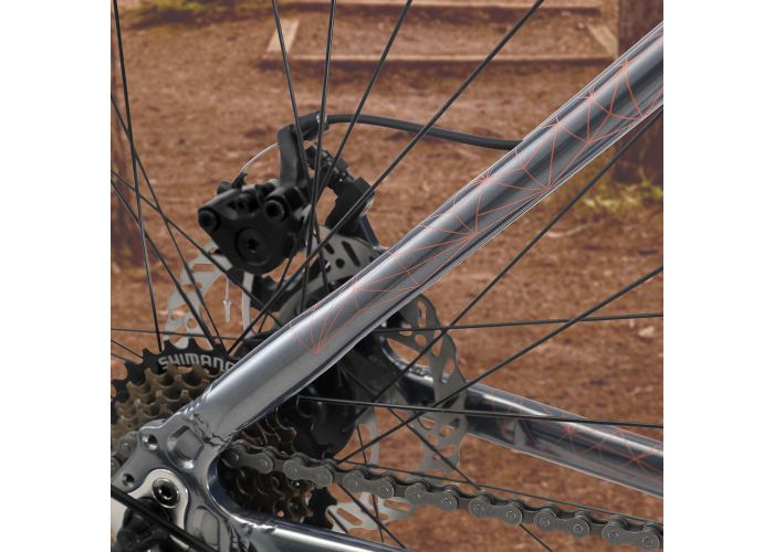 Oxford 27.5 Venus 1 21V Titanio - Rideshop