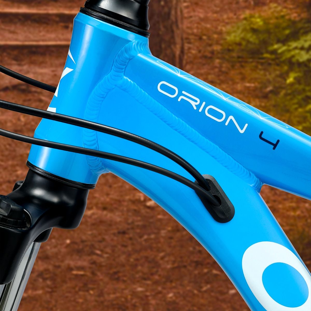 Oxford 27.5 Orion 4 21V Azul/Cyan - Rideshop