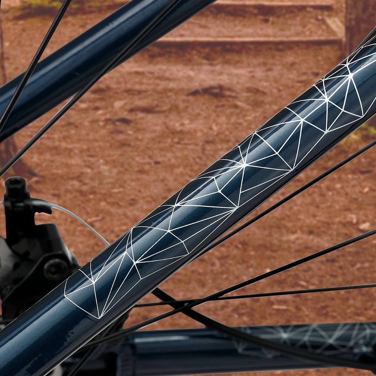 Oxford 27.5 Orion 4 21V Azul/Cyan - Rideshop