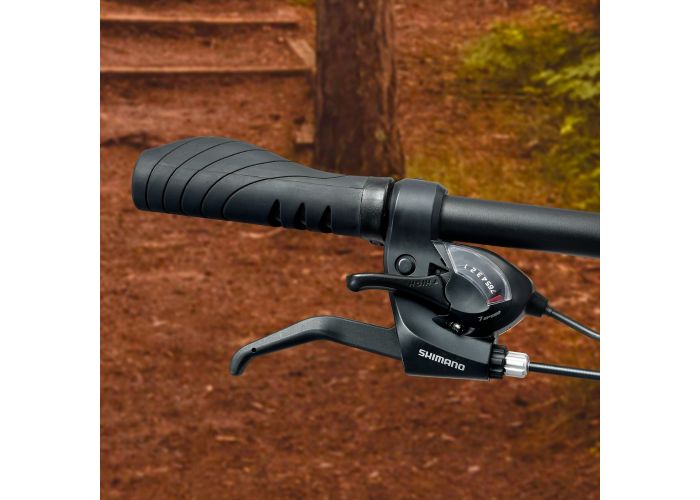 Oxford 29 Orion 4, 21V Rojo - Rideshop