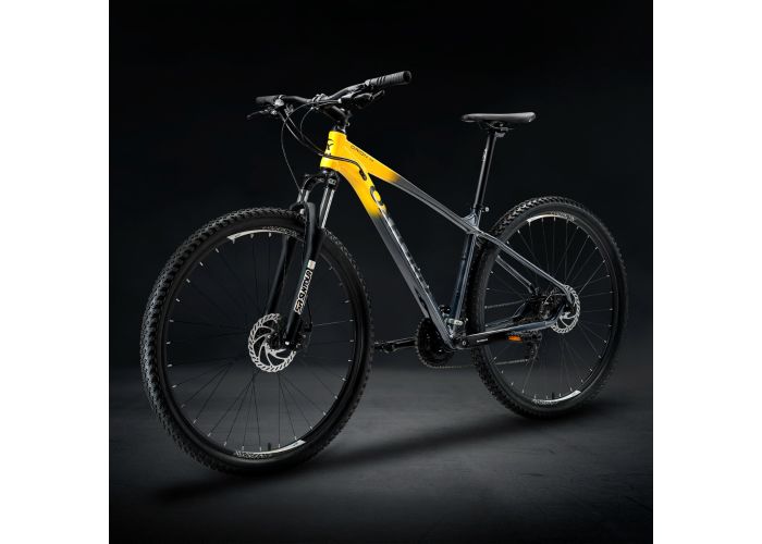 Oxford 29 Orion 4, 21V Titanio - Rideshop