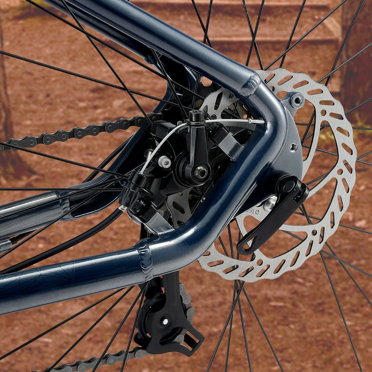Oxford 29 Orion 4, 21V Titanio - Rideshop