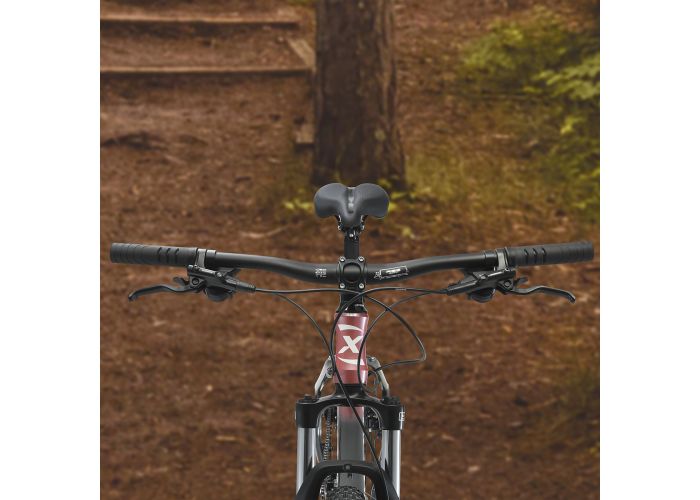 Oxford Bicicleta Aura 5 21V Grafito 2022 - Rideshop