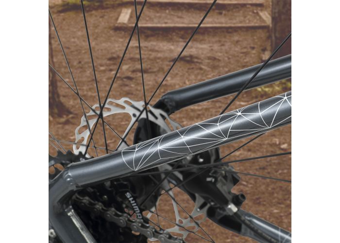 Oxford Bicicleta Aura 5 21V Grafito 2022 - Rideshop