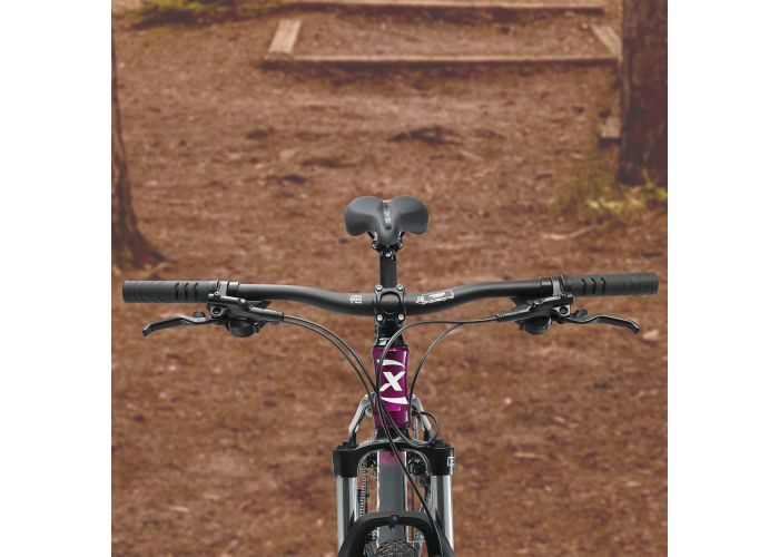Oxford Bicicleta Aura 5 21V Negro 2022 - Rideshop