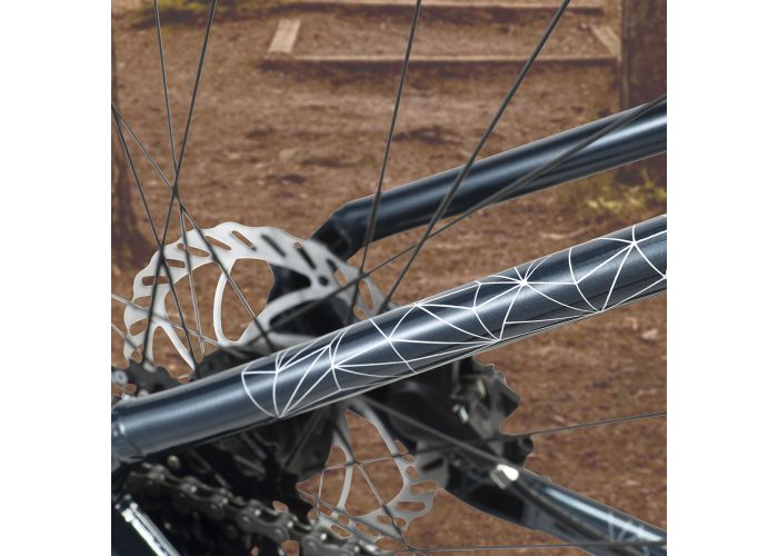 Oxford Bicicleta Aro 27.5 Aura 5 Negro - Rideshop